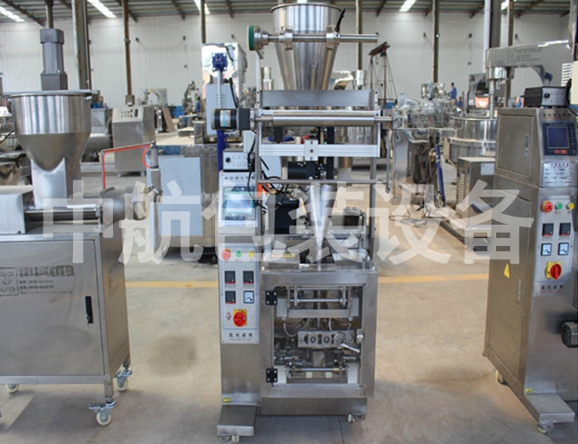 粉剂颗粒制袋式包装机