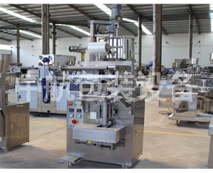 咖啡颗粒制袋式灌装包装机