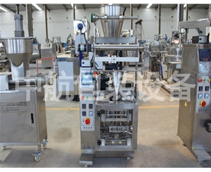 粉剂颗粒制袋式包装机